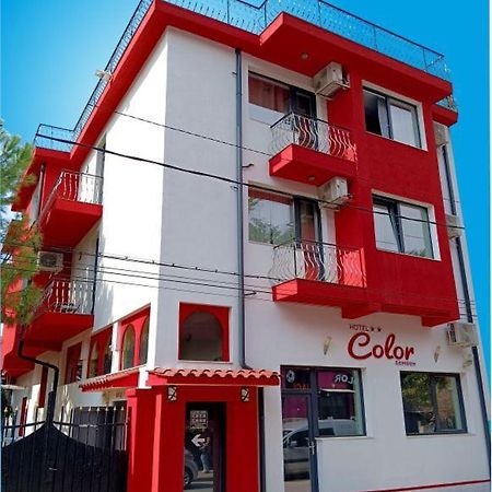 Hotel Color Asenovgrad Exterior foto