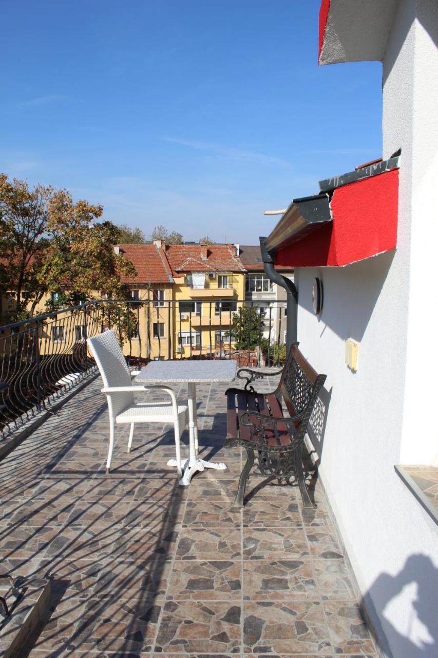 Hotel Color Asenovgrad Exterior foto