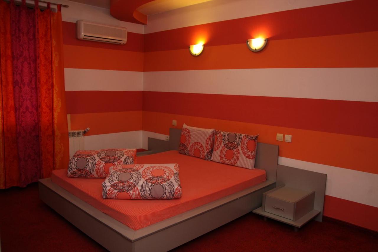 Hotel Color Asenovgrad Exterior foto